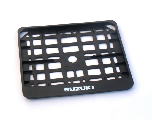 RÁM ŠPZ NA MOTOCYKEL SUZUKI