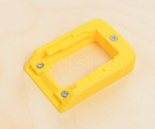 Držiak na batériu DeWalt 18V