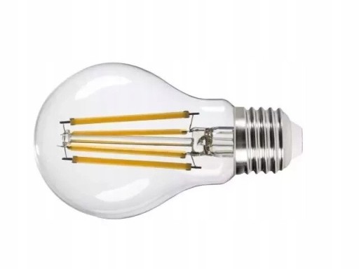 XLED žiarovka A60 E27 10W 1520lm teplá Kanlux