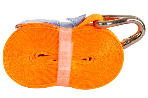 Transportný pás s napínačom, popruhy na zaistenie nákladu 5M/25mm/1T