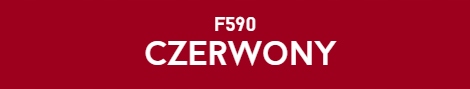 Śnieżka Supermal olejovo-ftalový email RED F590 lesk 0,4L
