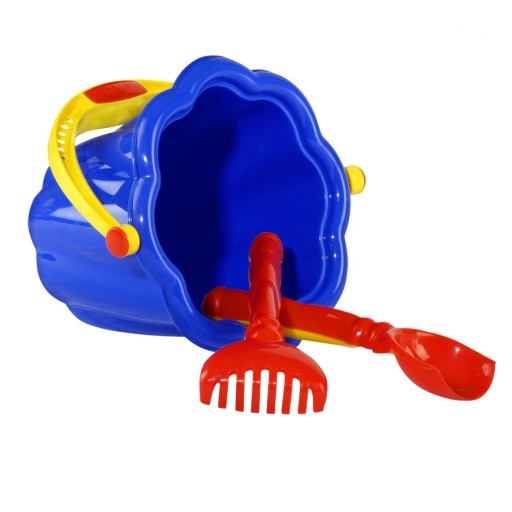 Mini piesková sada pre batoľatá