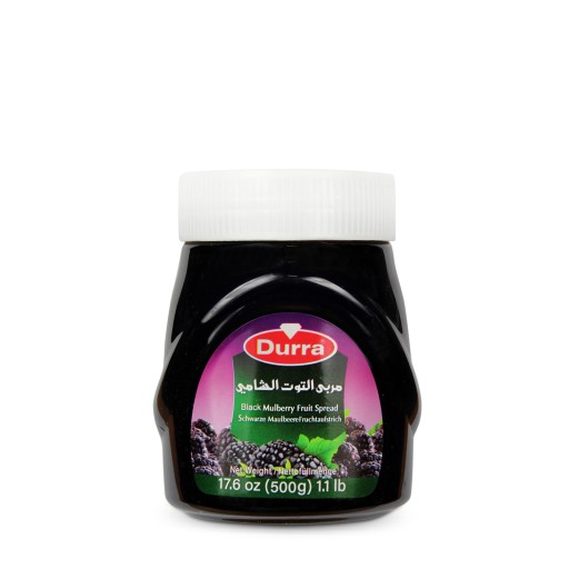 Džem z čiernej moruše Durra – 500 g