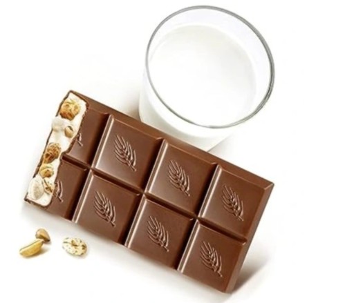 Ferrero Kinder Country tyčinka 23,5g čokoláda s ryžou detská čokoláda 2 ks