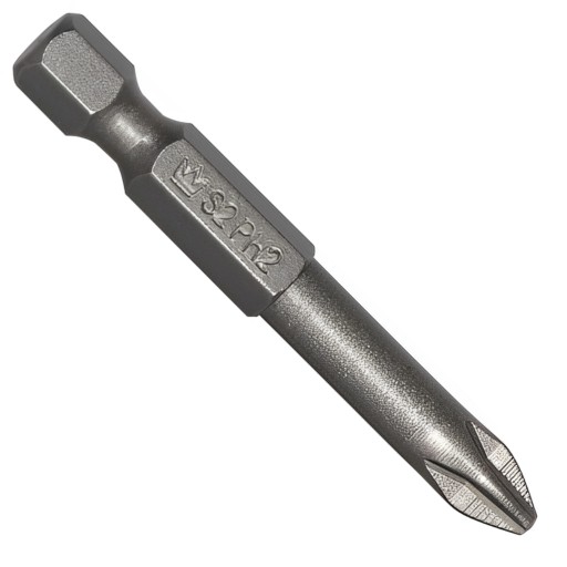 BIT TIP CROSS PH1 50mm 1/4