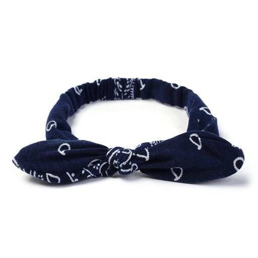 BANDANA MAŠILKA DO VLASOV S GUMA