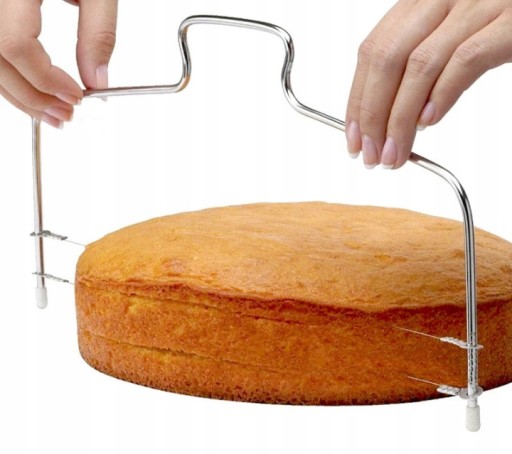 Vykrajovač cesta STRING nôž na piškóty, piškóty, vykrajovanie povrázkov