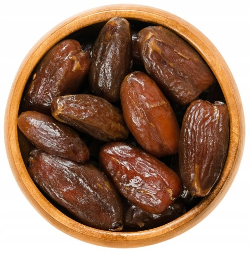 DATLE sušené, bez semien, najvyššej kvality, 1kg