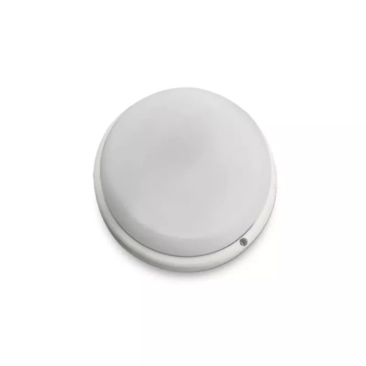 V-TAC stropné svietidlo 12W LED Okrúhle 151x38mm IP54 VT-8095 4000K 1160lm