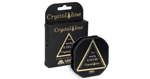MIKADO LINE - Crystal Line 0,12mm 30m;__-|