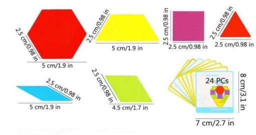 DREVENÉ BLOKY MONTESSORI PUZZLE 155 kusov