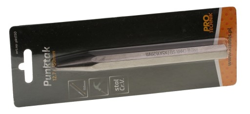 BOD 12,7 x 150 mm CrV PROFESIONÁLNY ZÁBER NA ZÁBER