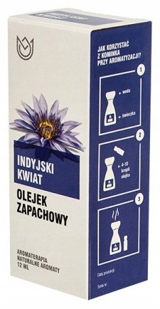 Vonný olej 12ml - INDICKÁ KVETOVÁ VÔŇA