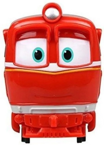 ROBOT VLAKY ALF LOKOMOTÍVA VLAK - SILVERLIT