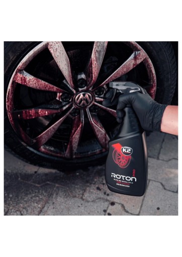 K2 ROTON PRO 750ml RIM GEL BLEEDING RIM