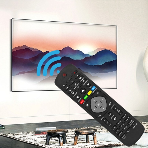 Univerzálne diaľkové ovládanie pre inteligentné televízory Philips