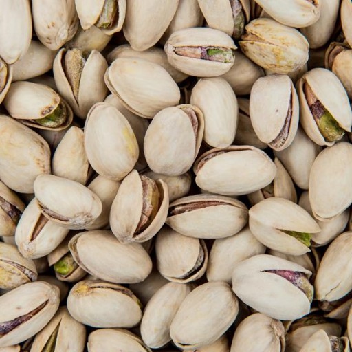 PISTÁCIE PEČENÉ SOLENÉ, PRÍRODNE OTVORENÉ 80g