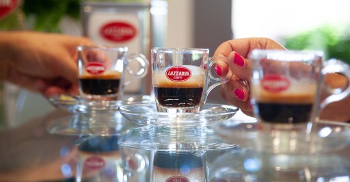 Talianska mletá káva Lazzarin Grande Espresso 250g
