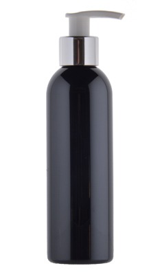 FĽAŠA S DÁVKOVAČOM NA GÉLOVÉ MYDLO, PUMPA, 200ml