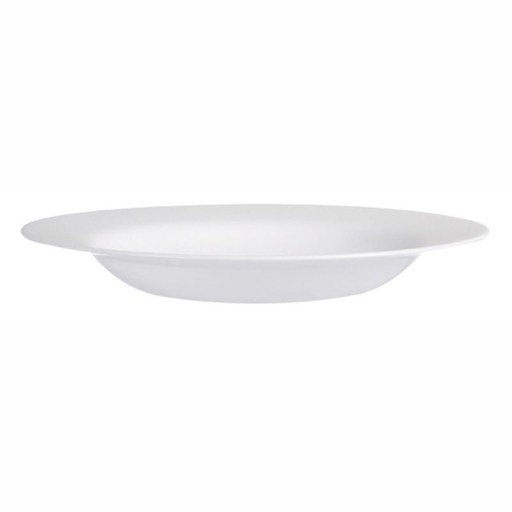 Hlboký tanier 22 cm biely KAŽDÝ DEŇ LUMINARC