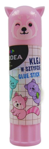 Lepiaca tyčinka s figúrkou Kidea 15 g