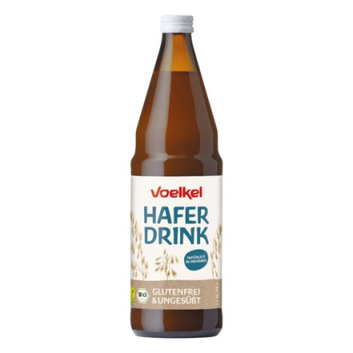 BIO bezlepkový ovsený nápoj 750ml