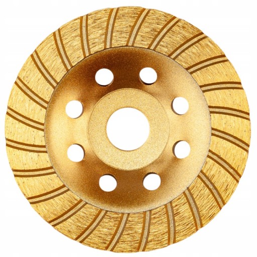 TURBO BRÚSNY KOTÚČ NA BETÓN, 125mm