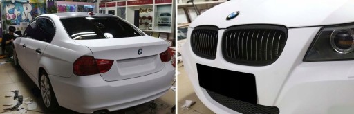 FÓLIA BIELA DYHA MATNÁ BIELA MATNÁ AUTO 50x152cm