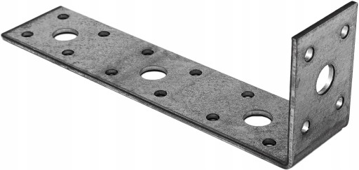 Tesársky spojovací štvorec 50x150x35x2,5 KŁ3