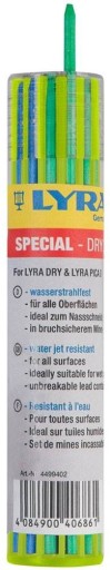 LYRA LYRA DRY SPECJAL Vodotesné vložky, 3 farby