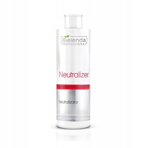 Bielenda Professional Neutralizer Exfoliation s AHA a PHA kyselinami 0% 200ml