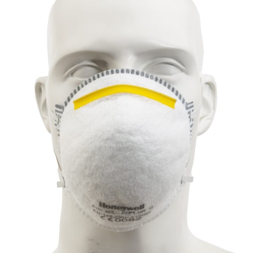 Filtračná polomaska HONEYWELL 5110 FFP1