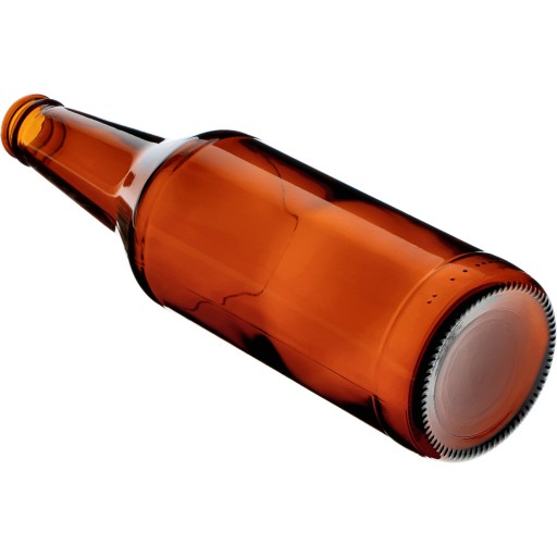 Fľaše na pivo 8ks 500ml fľaša 0,5l