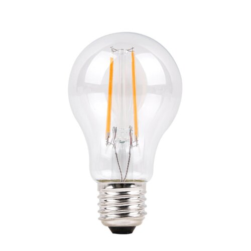 Žiarovka dekoračná 1550 LED A60 E27 klasická 7,2W 850lm 4000K