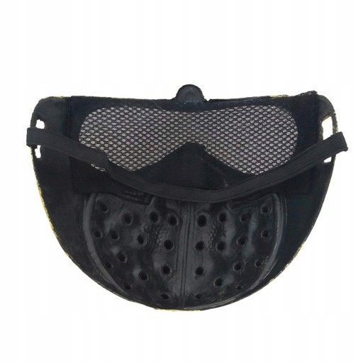 COSPLAY ŠATY S MASKOU NA STRETNÝCH PSI
