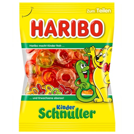 Haribo želé 175 g
