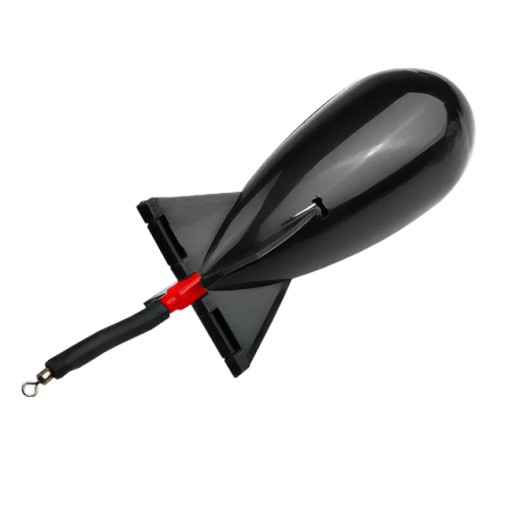 SAHIDO BAIT BLASTER S SPOMB SMALL BAIT ROCKET 150MM TANK