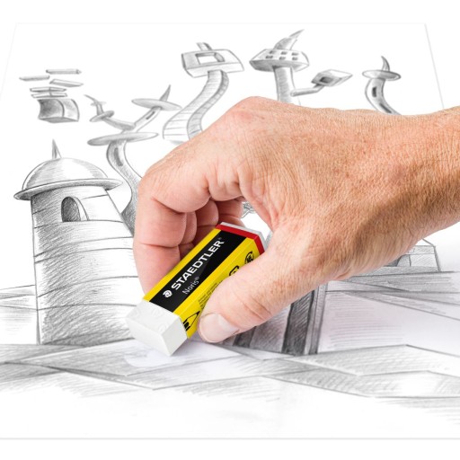 Noris guma 65x23x13 mm školská kancelárska guma Staedtler