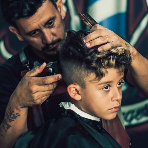 KADERNÍCKÉ GOLIERKY 5 KUSOVÝ PUŠKOVÝ GOLIER
