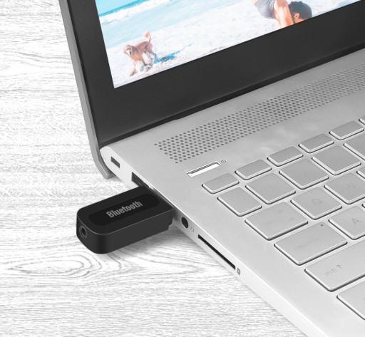 BLUETOOTH ADAPTÉR PRIJÍMAČ AUX USB VYSIELAČ