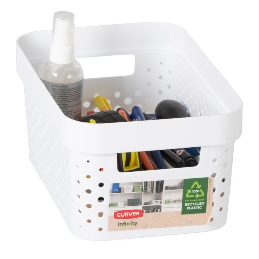 Zásobník Curver s vekom 4,5 l