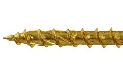 TESÁRSKE SKRUTY DO DREVA 4x70 KUŽELOVÉ TORX 200ks WKCS-40070 KLIMAS