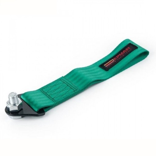 Ťažný popruh EPMAN GREEN HOL JDM DRIFT KJS