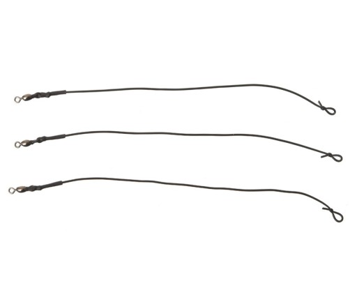 HOTOVÝ VYSTUŽENÝ FEEDER GUMA FLAGMAN TVRDÝ 15cm 3 ks