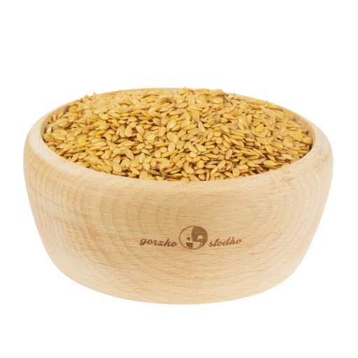 ZLATÁ ĽANOVÁ budwig golden 1kg