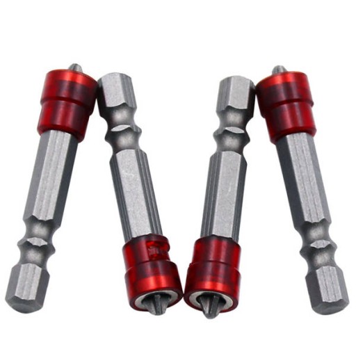 Magnetický bit s dorazom pre sadrokartónové dosky PH2