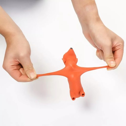 ANTISTRESOVÁ HRAČKA GNIOTEK PSI JAZVEČÍK PSI PSI SQUISHY GNIOTKI DOGS
