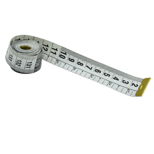 Krajčírsky meter široký 150 cm