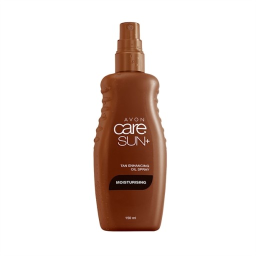 Opaľovací olej Avon Care Sun+ 2 SPF 150 ml