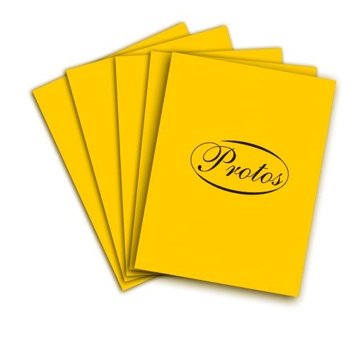 Kopírovací papier A3/160g 20 listov. Farba PROTOS